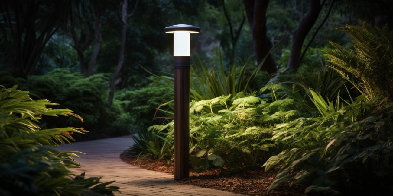 Lampa fotowoltaiczna - oświetlenie zrównoważonej przyszłości